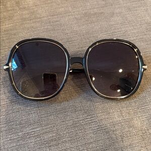RAG & BONE
59MM Oversized Round Sunglasses